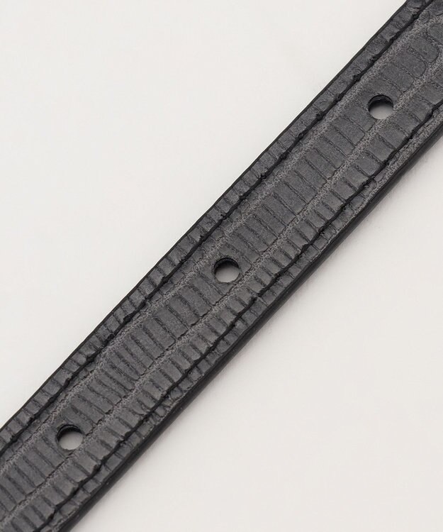 ANY リバーシブルベルト ブラック