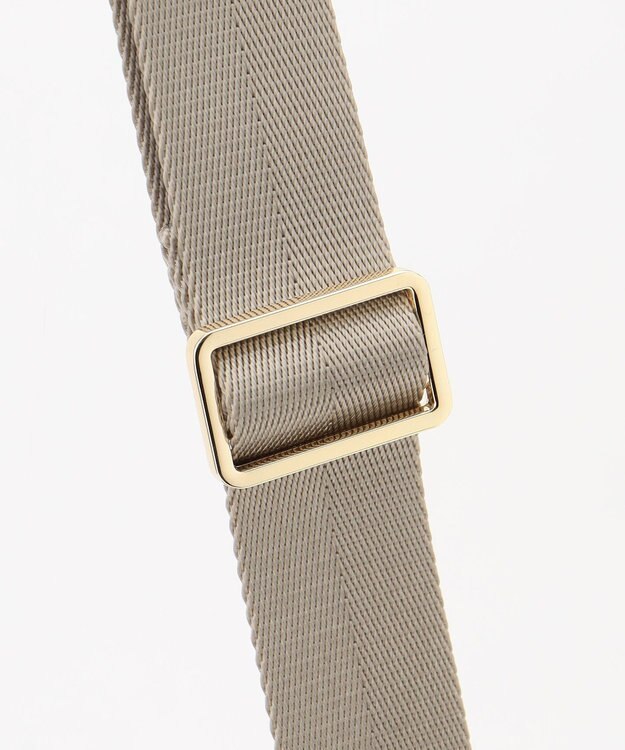 TOCCA 【WEB＆一部店舗限定】MACCHERONE CUSION BAG バッグ グレージュ系