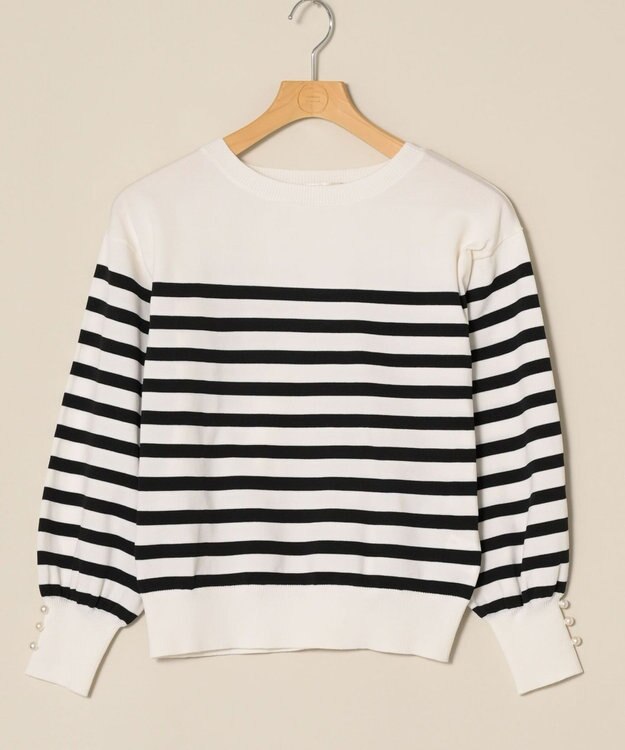 ONWARD Reuse Park 【Feroux】ニット春夏 ホワイト