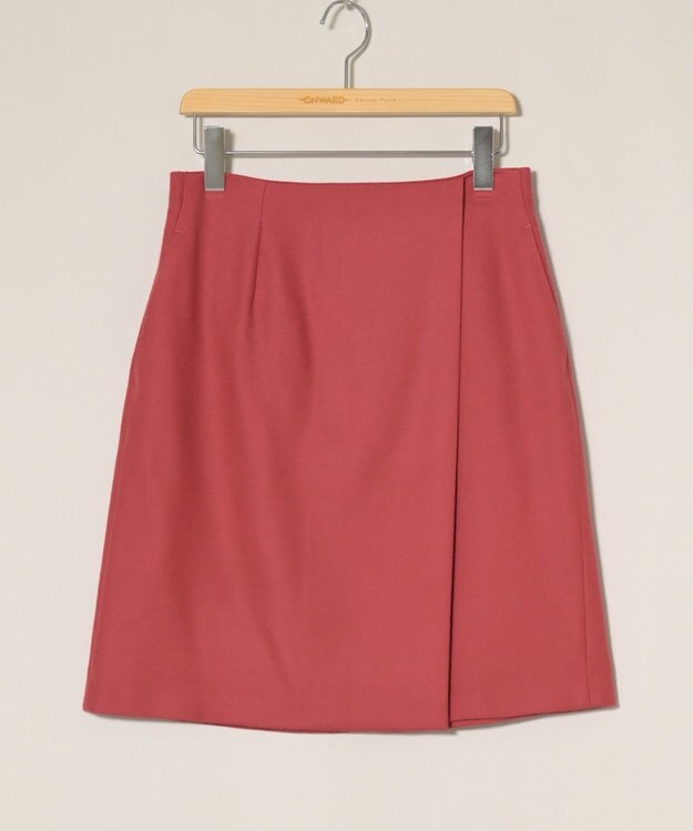 ONWARD Reuse Park 【組曲】スカート秋冬 ピンク