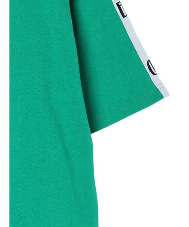 Green Parks ＥＧＯＩＳＴ　袖ロゴラインプルオーバー Green