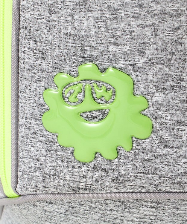 PW CIRCULUS 【25秋冬 新色追加！】【UNISEX】デタッチャブル キャディバッグ　取っ手付ポーチ・シューズケース付  ゴルフ グレー系