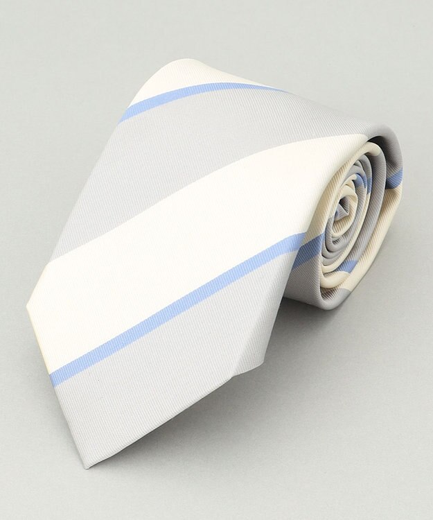 GOTAIRIKU 西陣タイ_SEASON サックスブルー系1