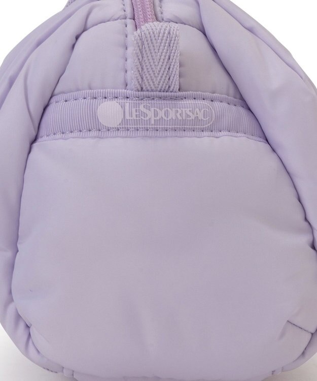 LeSportsac SHEEN MINI DUFFEL/シュガーライラック シュガーライラック
