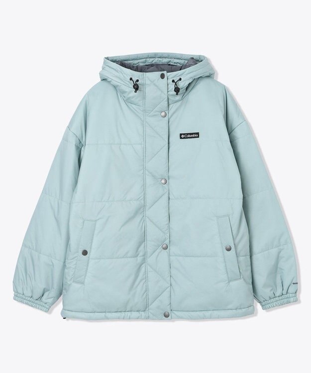 Columbia Columbia/ ウィメンズハイナリバーインシュレーテッドジャケット /コロンビア Crushed Blue