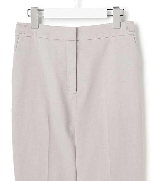 ICB L 【先行予約】LooseWeave クロップドパンツ トープ