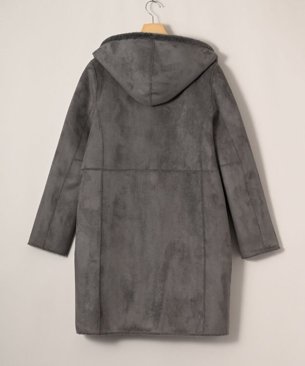ONWARD Reuse Park 【組曲】コート秋冬 グレー