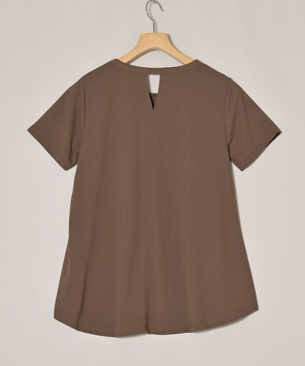 ONWARD Reuse Park 【組曲】カットソー秋冬 ブラウン