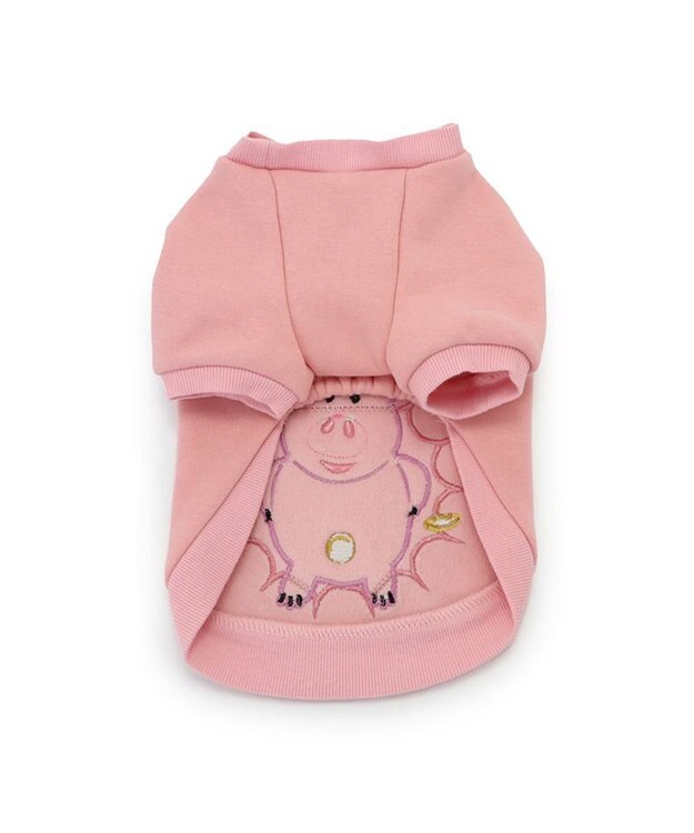 PET PARADISE ディズニー トイ・ストーリー トレーナー 《ハムばん！柄》 小型犬 ハム