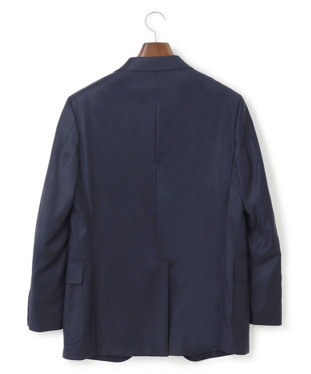 J.PRESS MEN ロロピアーナ365ハイグレードブレザー / New Authentic-Fit ネイビー系