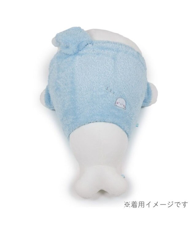 Mother garden しろたん  55cm 抱き枕用 カバー《パジャマ》 カバーのみ