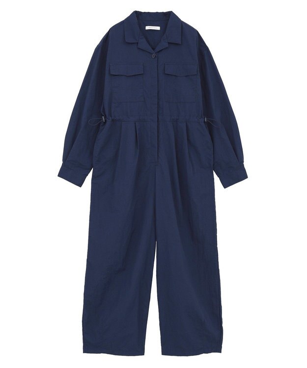AMERICAN HOLIC ジャンプスーツ Navy