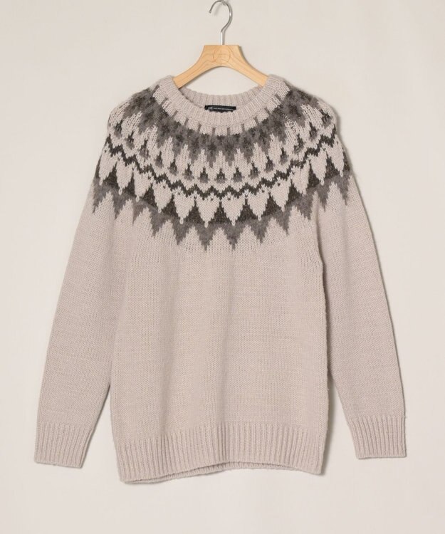 ONWARD Reuse Park 【23区】ニット秋冬 ベージュ