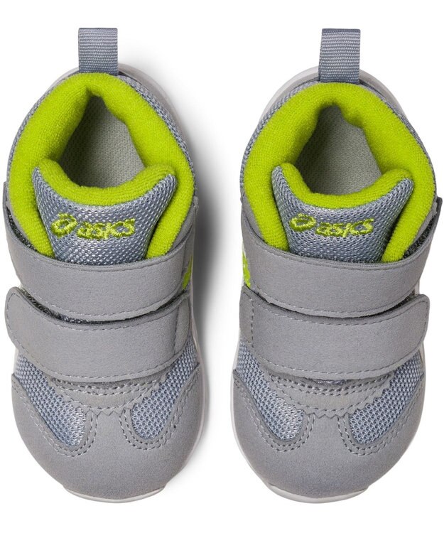 ASICS WALKING GD.RUNNER BABY MS-MID 2 グレー系