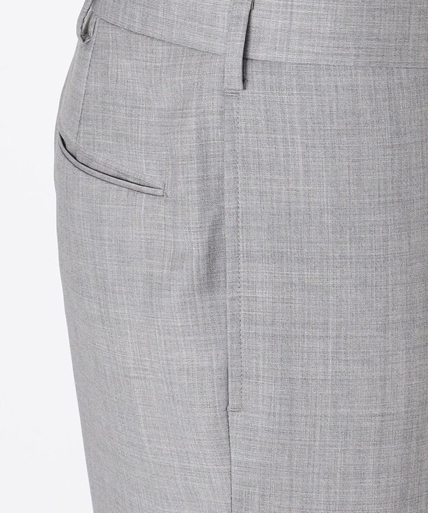 J.PRESS MEN 【WEB・一部店舗限定】 アンコンプレーン スーツ ライトグレー系