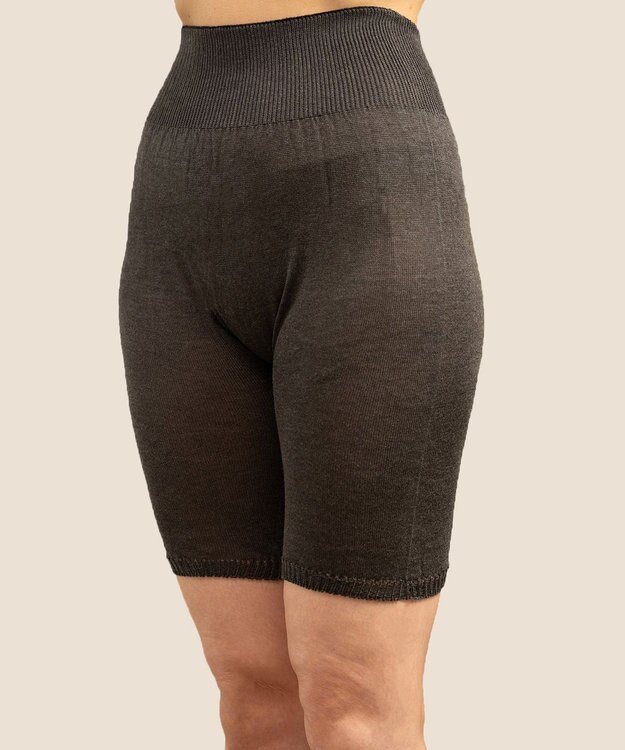 ANY SIS 【温活】薄熱 ペチパン ブラック