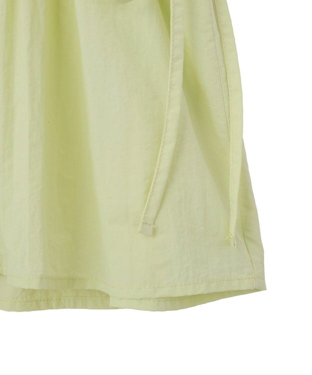 CRAFT STANDARD BOUTIQUE ギャザーデザインプルオーバー Light Green