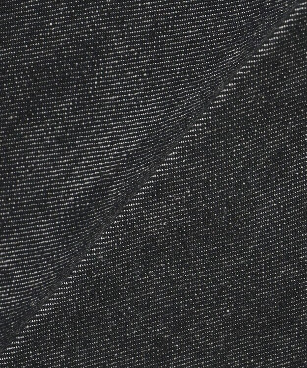 uncrave 【ご好評につき追加生産】デニム パンツ（uncrave WHITE） ブラック