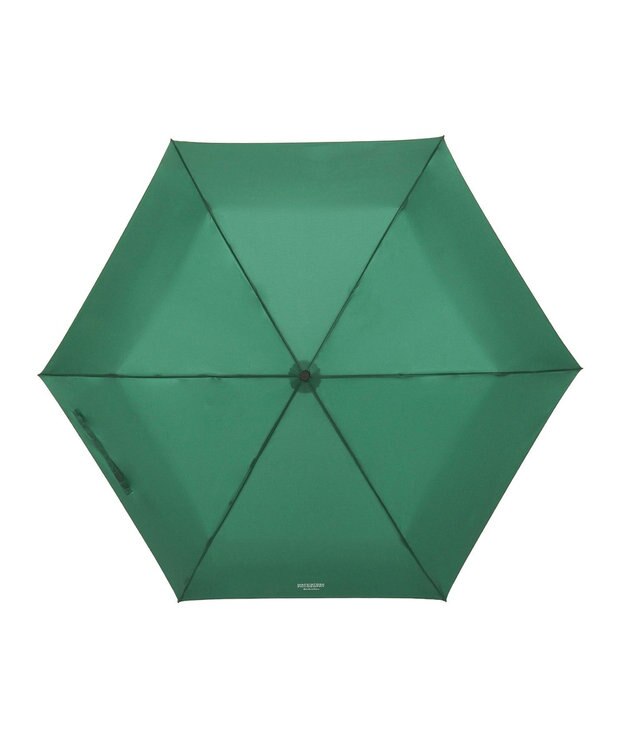 MOONBAT MACKINTOSH PHILOSOPHY(マッキントッシュ フィロソフィー) Birbrella AUTO-JUMP 無地 バーブレラ 自動開閉 雨傘 折りたたみ傘 ダークグリーン
