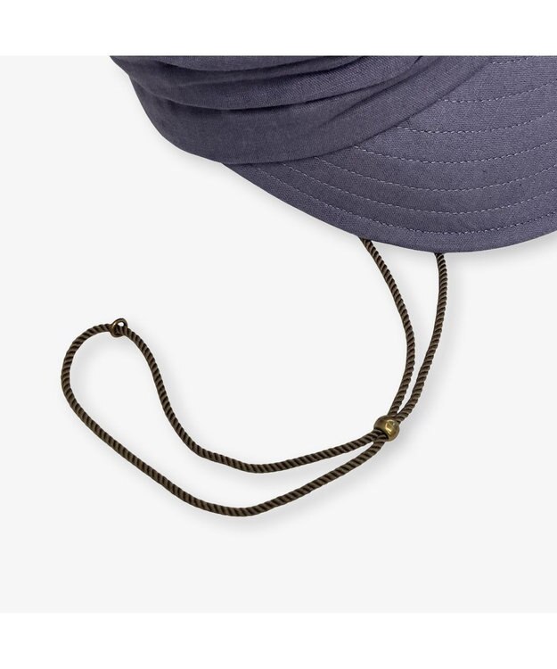 林八百吉商店 SuttoHat  すっとキャスケット ネイビー