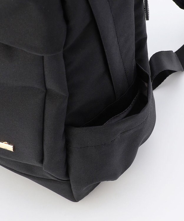 LA BAGAGERIE 【CORDURA】シンプルリュック Sサイズ ブラック