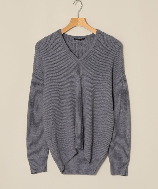 ONWARD Reuse Park 【23区】ニット秋冬 グレー