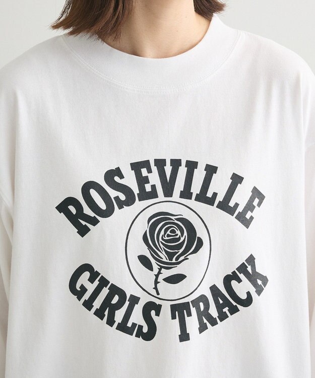Green Parks ■ＲＵＳＳＥＬＬ　ローズｐｔロングＴＥＥ White