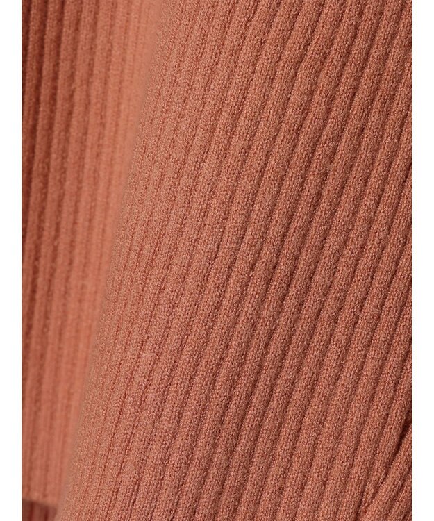 Green Parks ・ＥＬＥＮＣＡＲＥ　ＤＵＥ　ハイネックドルマンニット Orange