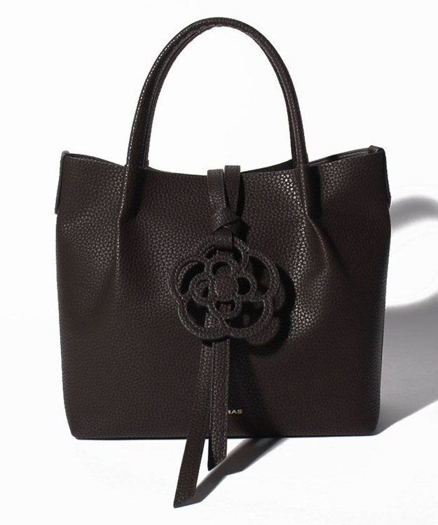 CLATHAS ジュドランジュ トートバッグM ブラウン