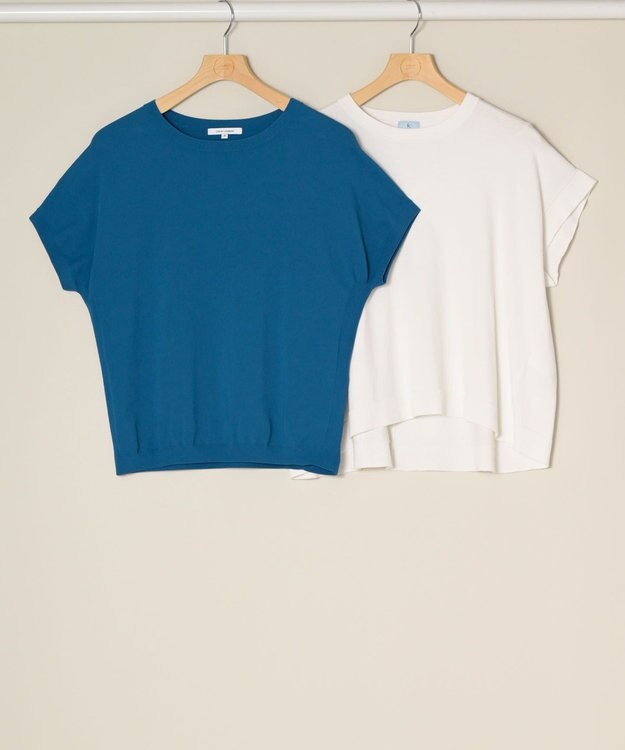 ONWARD Reuse Park スタッフおすすめ！トップスSETト商品/サイズ38【23区】ニット春夏×サイズ2【組曲】ニット春夏 その他