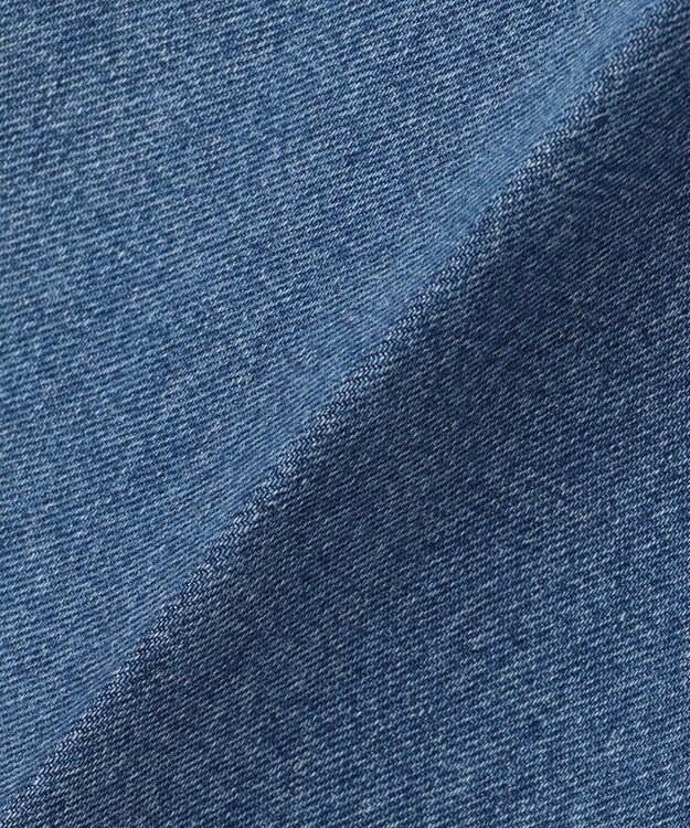 uncrave 【ご好評につき追加生産】デニム パンツ（uncrave WHITE） ブルー