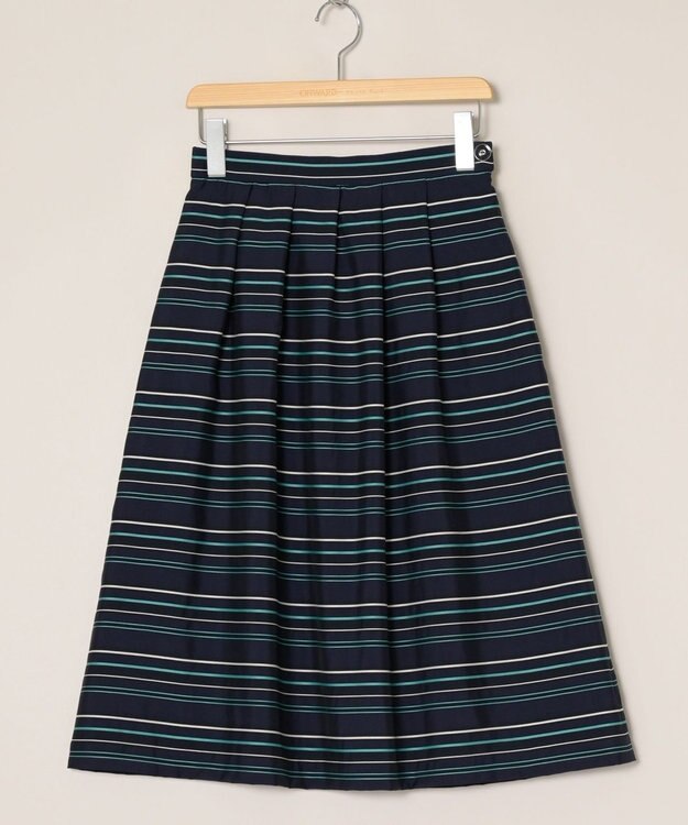 ONWARD Reuse Park 【any SiS】スカート春夏 ネイビー