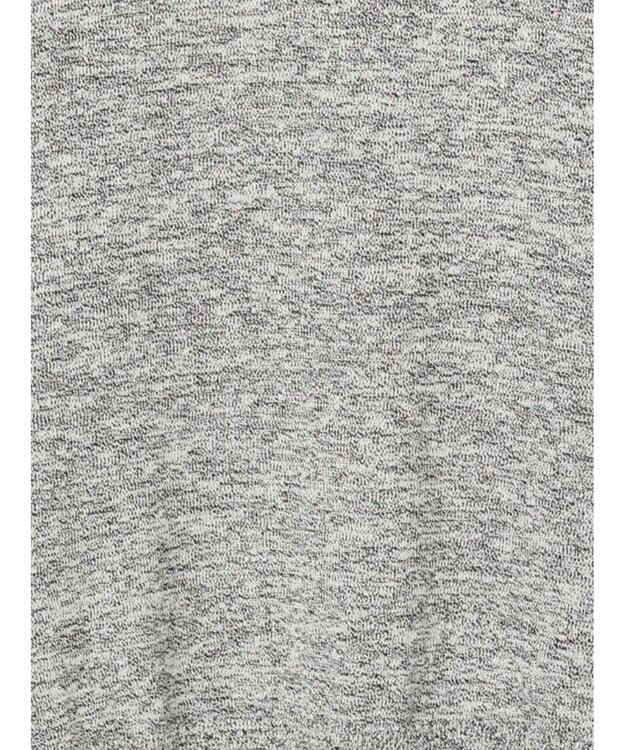 Te chichi バルーンスリーブメランジニット グレー