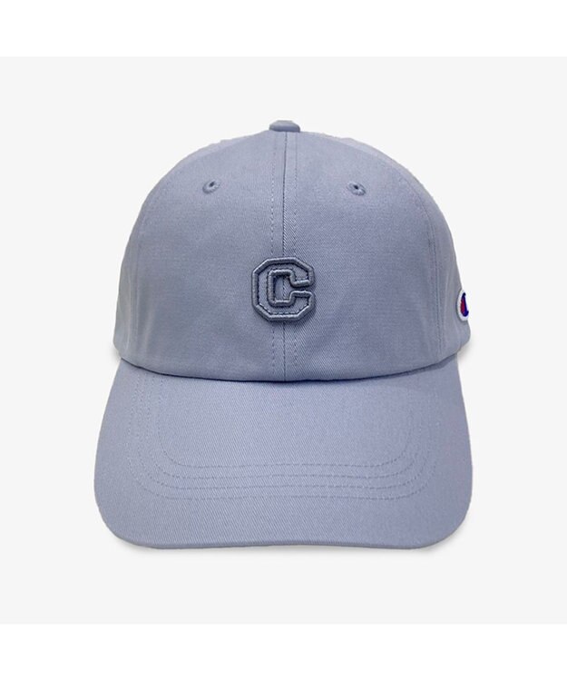林八百吉商店 Champion   Cロゴロングキャップ ブルー
