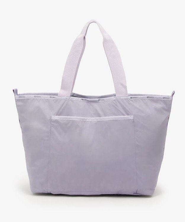 LeSportsac ESSENTIAL LG OPEN TOTE/ソフトライラックC ソフトライラックC