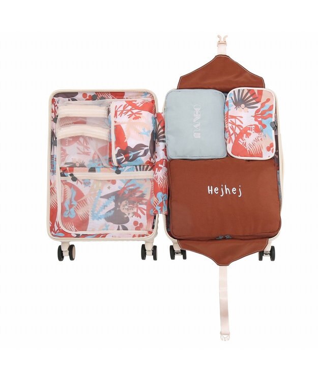 ACE BAGS & LUGGAGE HaNT ヘイヘイTR スーツケース 40L 機内持込  05180 ハント オフホワイト