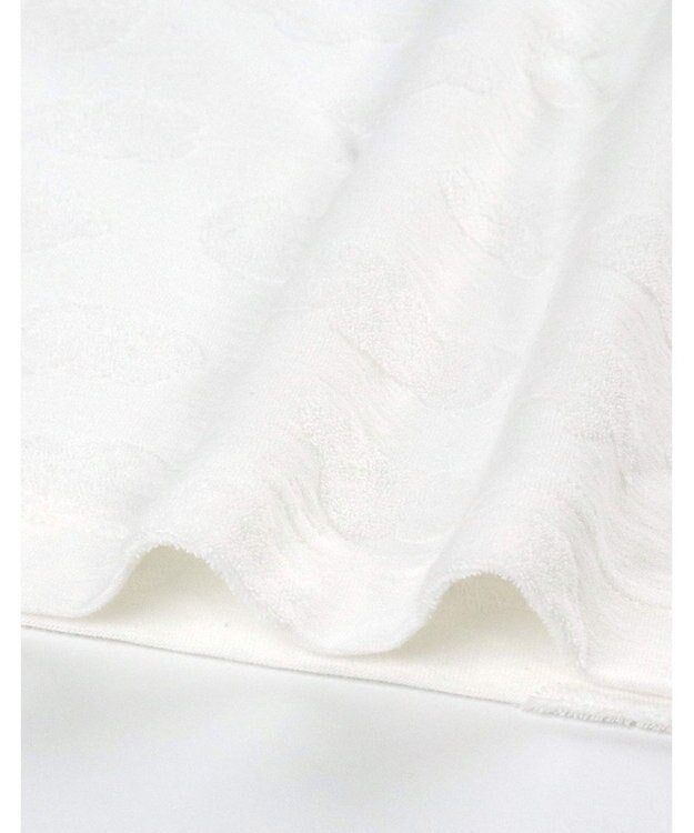 tsumori chisato SLEEP ツモリチサト パジャマ 長袖 長ズボン 綿100%(トップス) 綿混(ボトムス) UDX539 /ワコール アイボリー