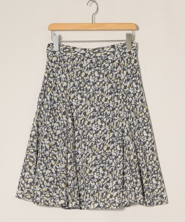 ONWARD Reuse Park 【組曲】スカート秋冬 グレー