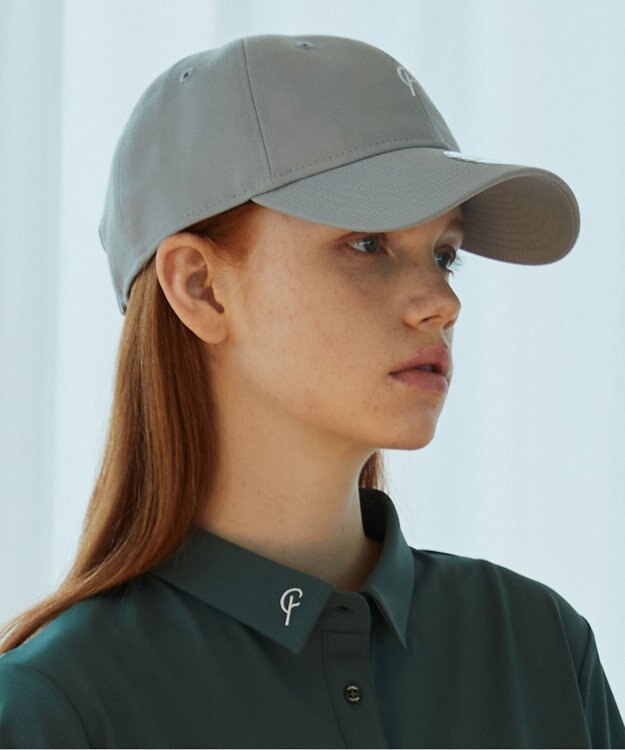23区GOLF 【23Fondation】NEW ERAコラボレーションキャップ