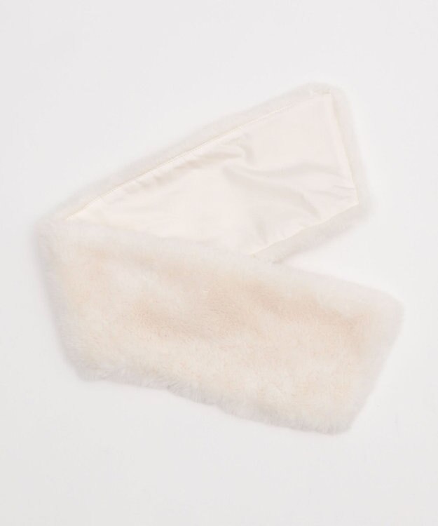 WEGO 2WAYファー襟PUジャケット ブラック