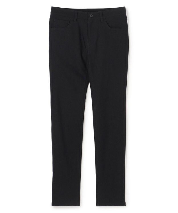 JOSEPH HOMME 【新素材】ウォームアンリミテッドストレッチ  5ポケットパンツ / STICK 5P ブラック系