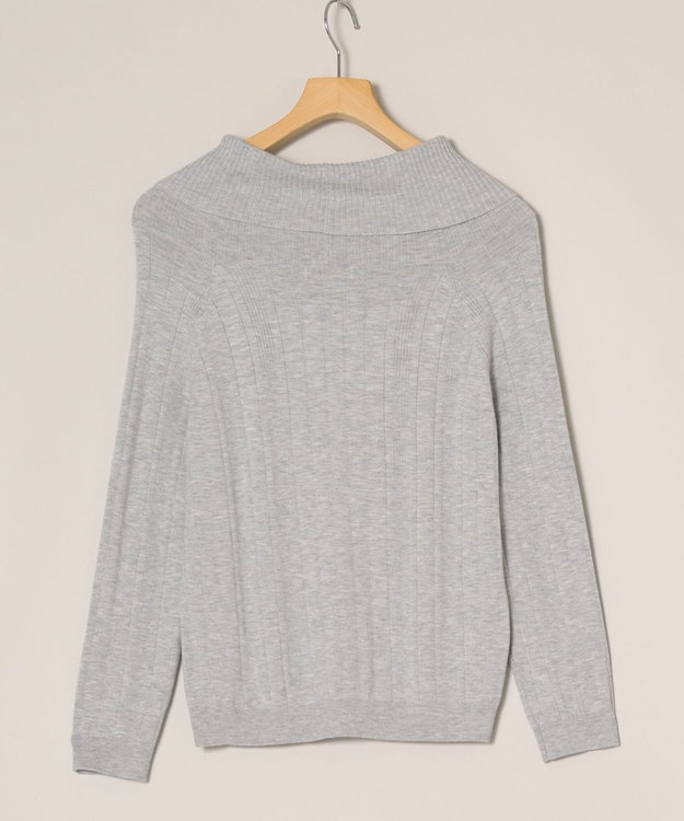 ONWARD Reuse Park 【any SiS】ニット春夏 グリーン