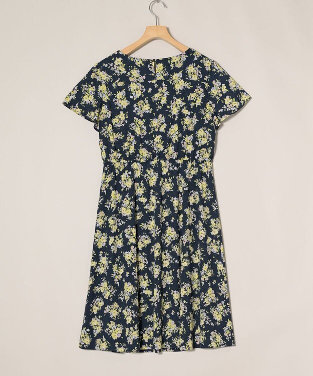 ONWARD Reuse Park 【any SiS】ワンピース春夏 ネイビー