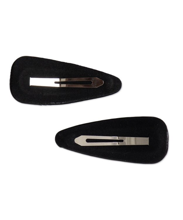 WEGO L2Pパテッドリボンパッチンピン ブラック