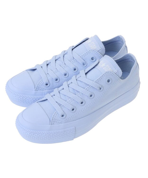 earth music&ecology CONVERSE×earth ALL STAR PLTS ブルー