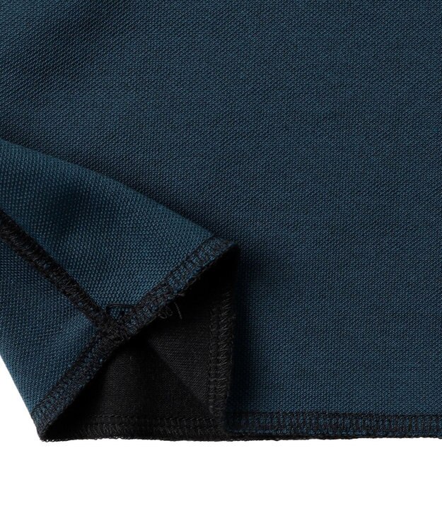 WEGO 【ユニセックス着用アイテム/リバーシブル】リバーシブルワンポイントT（S） ブラック