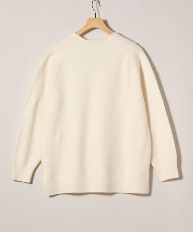 ONWARD Reuse Park 【23区】ニット秋冬 オフホワイト