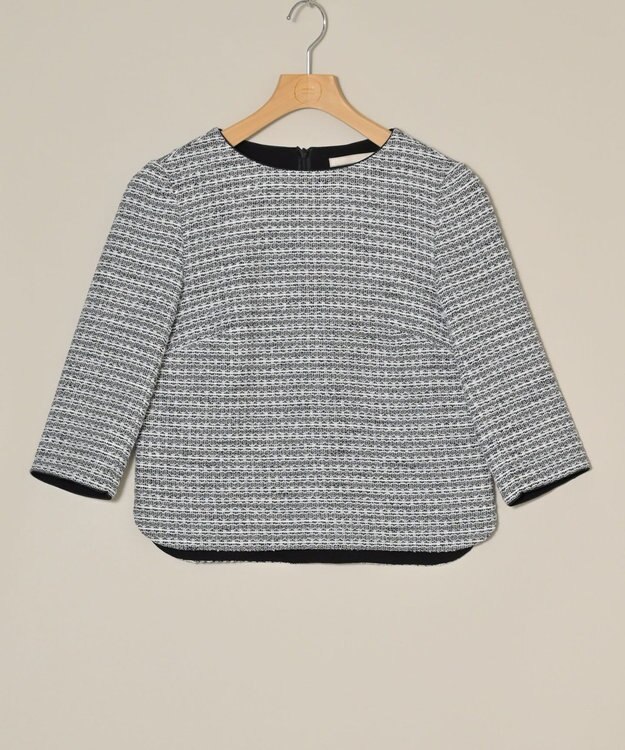 ONWARD Reuse Park 【自由区】ブラウス春夏 ブラック