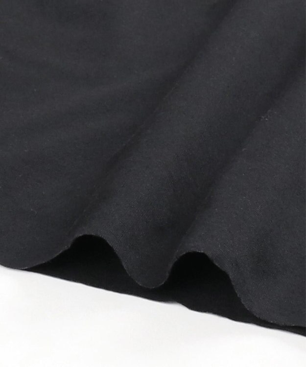 WACOAL MEN 【オーガニック綿混インナー】多機能を着る。綿の贅沢オーガニック フリーなカッティング（ネック・袖・裾）2分袖 GL5210 /ブロス バイ ワコールメン ブラック