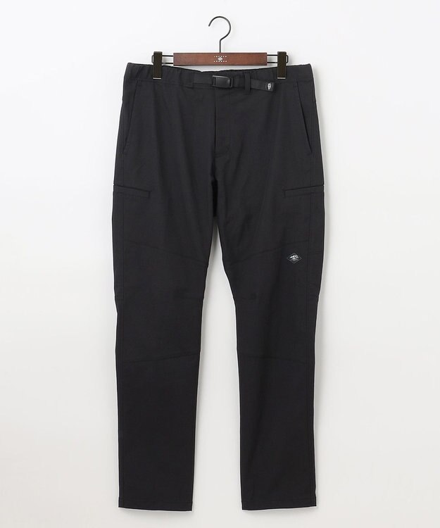 JOSEPH ABBOUD MOUNTAIN 【ストレッチ/吸水速乾/UVカット】ヴィンテージチノ パンツ ブラック系